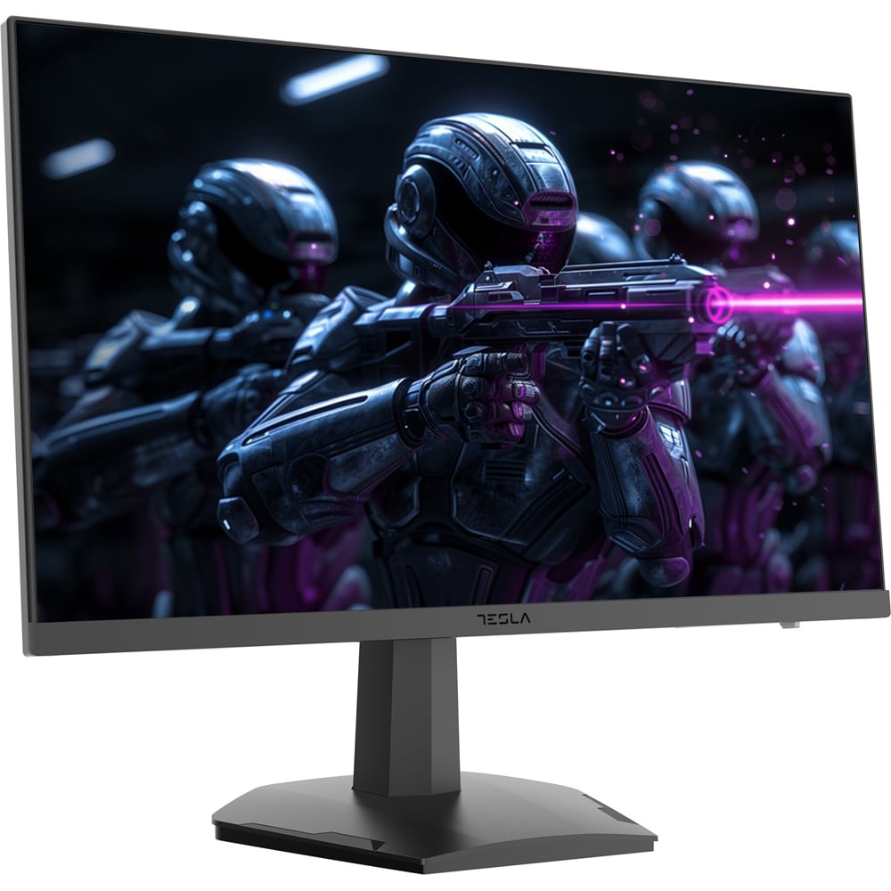 Monitor LED IPS TESLA 27GH645BQ, 27", QHD, 180Hz, AMD FreeSync, HDR, negru