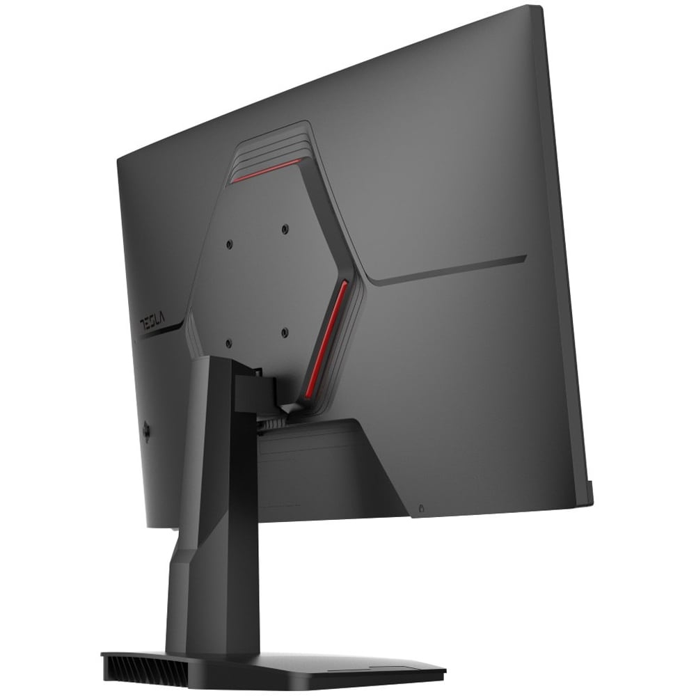 Monitor LED IPS TESLA 27GH645BQ, 27", QHD, 180Hz, AMD FreeSync, HDR, negru