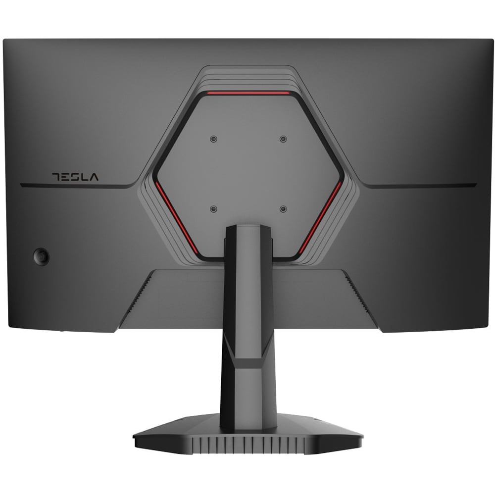Monitor LED IPS TESLA 27GH645BQ, 27", QHD, 180Hz, AMD FreeSync, HDR, negru