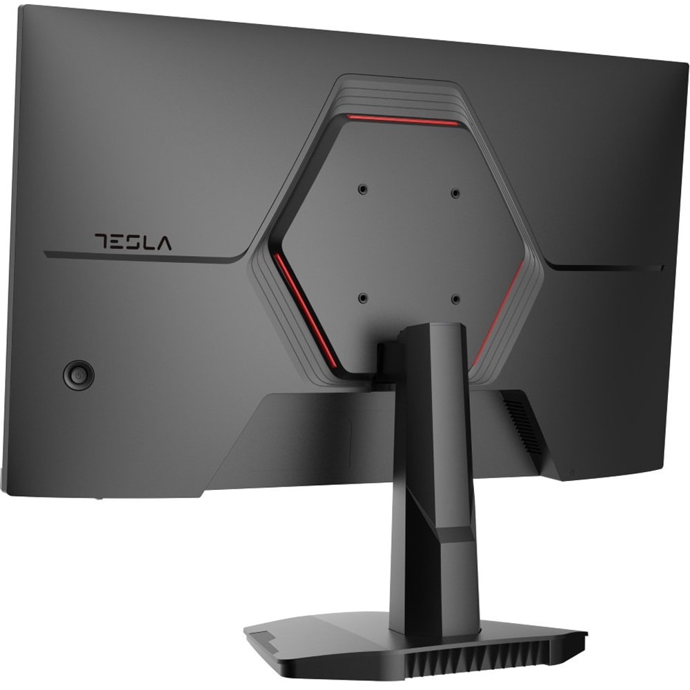 Monitor LED IPS TESLA 27GH645BQ, 27", QHD, 180Hz, AMD FreeSync, HDR, negru