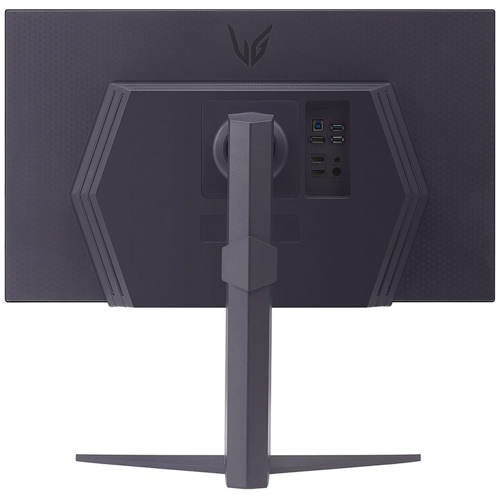 Monitor Gaming LED Nano IPS LG UltraGear 27GS85Q-B, 27", QHD, 200Hz OC, AMD FreeSync, NVIDIA G-SYNC Compatibil, HDR 10, negru