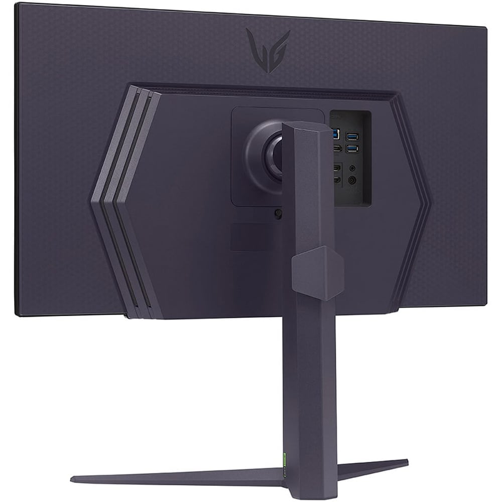 Monitor Gaming LED Nano IPS LG UltraGear 27GS85Q-B, 27", QHD, 200Hz OC, AMD FreeSync, NVIDIA G-SYNC Compatibil, HDR 10, negru