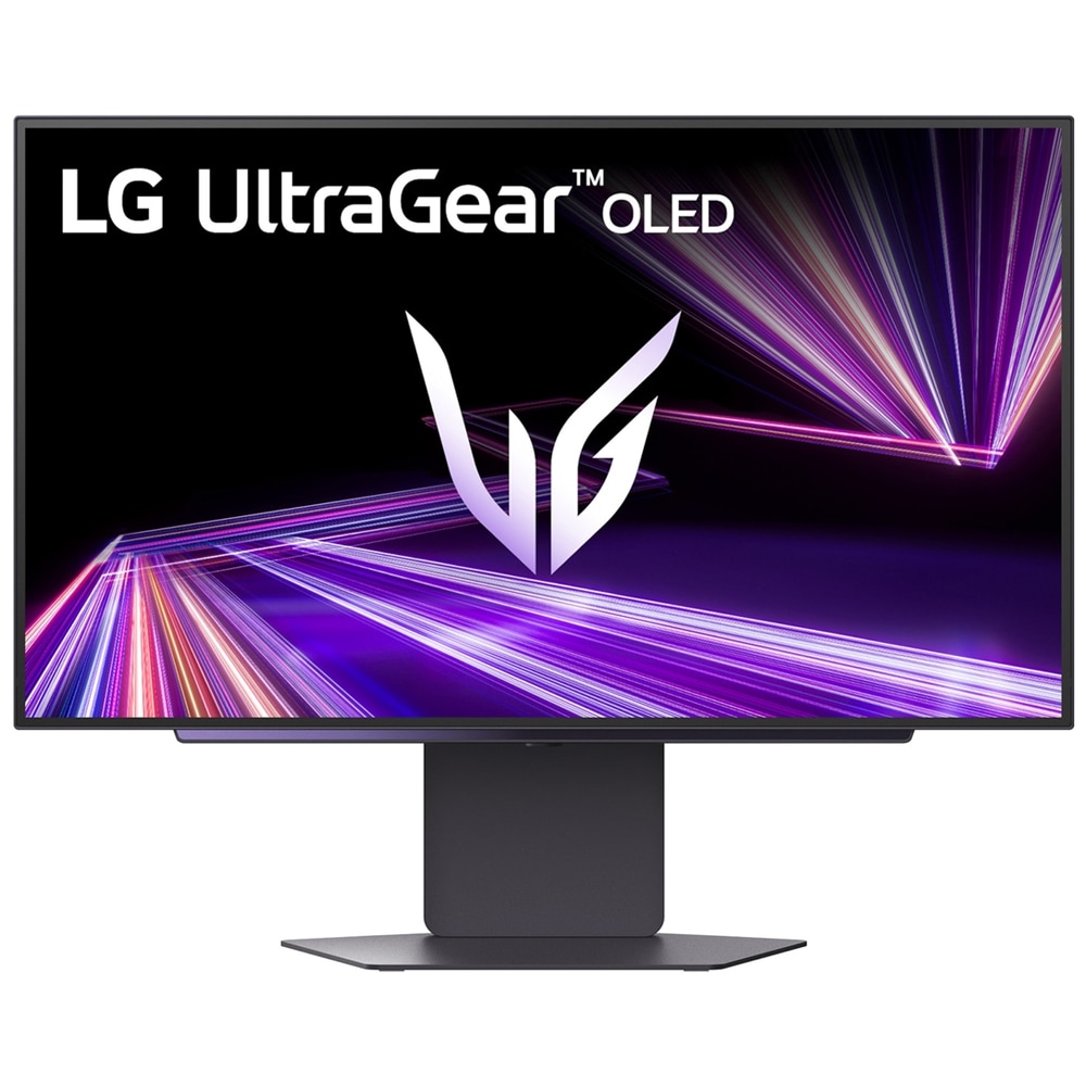 Monitor OLED LG UltraGear 27GX700A-B, 26.5", QHD, 240Hz, AMD FreeSync Premium Pro, VESA DisplayHDR True Black 500, pivot, negru