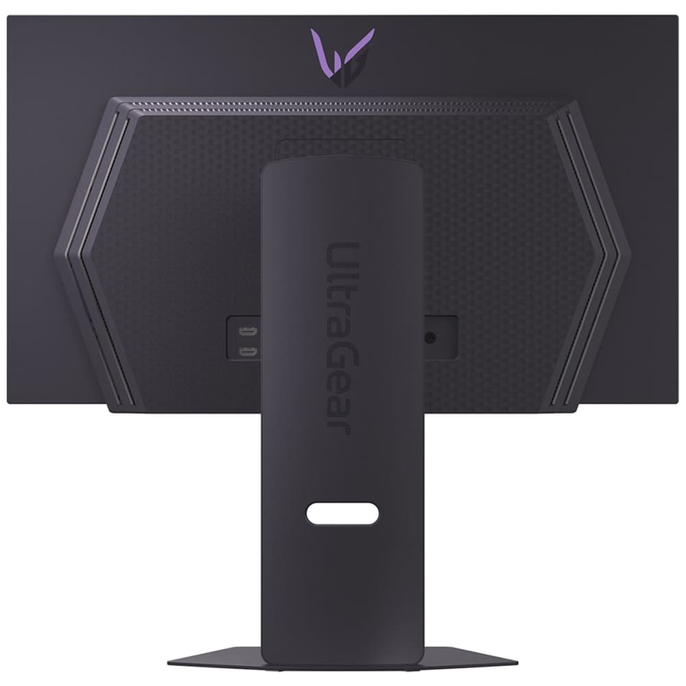 Monitor OLED LG UltraGear 27GX700A-B, 26.5", QHD, 240Hz, AMD FreeSync Premium Pro, VESA DisplayHDR True Black 500, pivot, negru