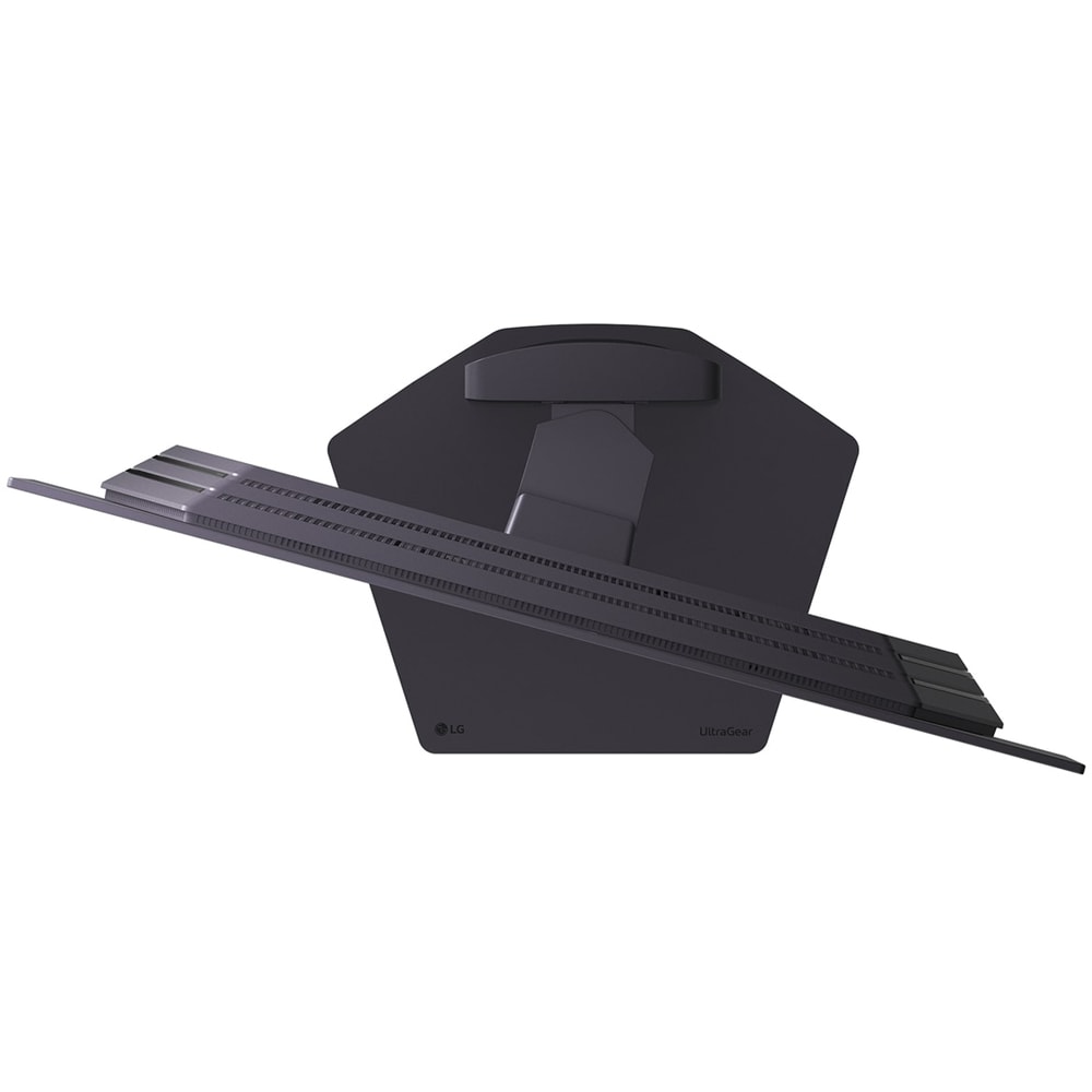 Monitor OLED LG UltraGear 27GX700A-B, 26.5", QHD, 240Hz, AMD FreeSync Premium Pro, VESA DisplayHDR True Black 500, pivot, negru