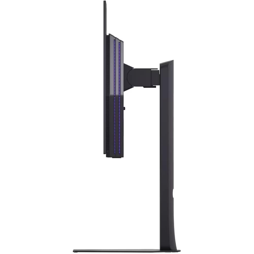 Monitor Gaming OLED LG UltraGear 27GX700A-B, 26.5", QHD, 280Hz, FreeSync Premium Pro, DisplayHDR True Black 500, negru