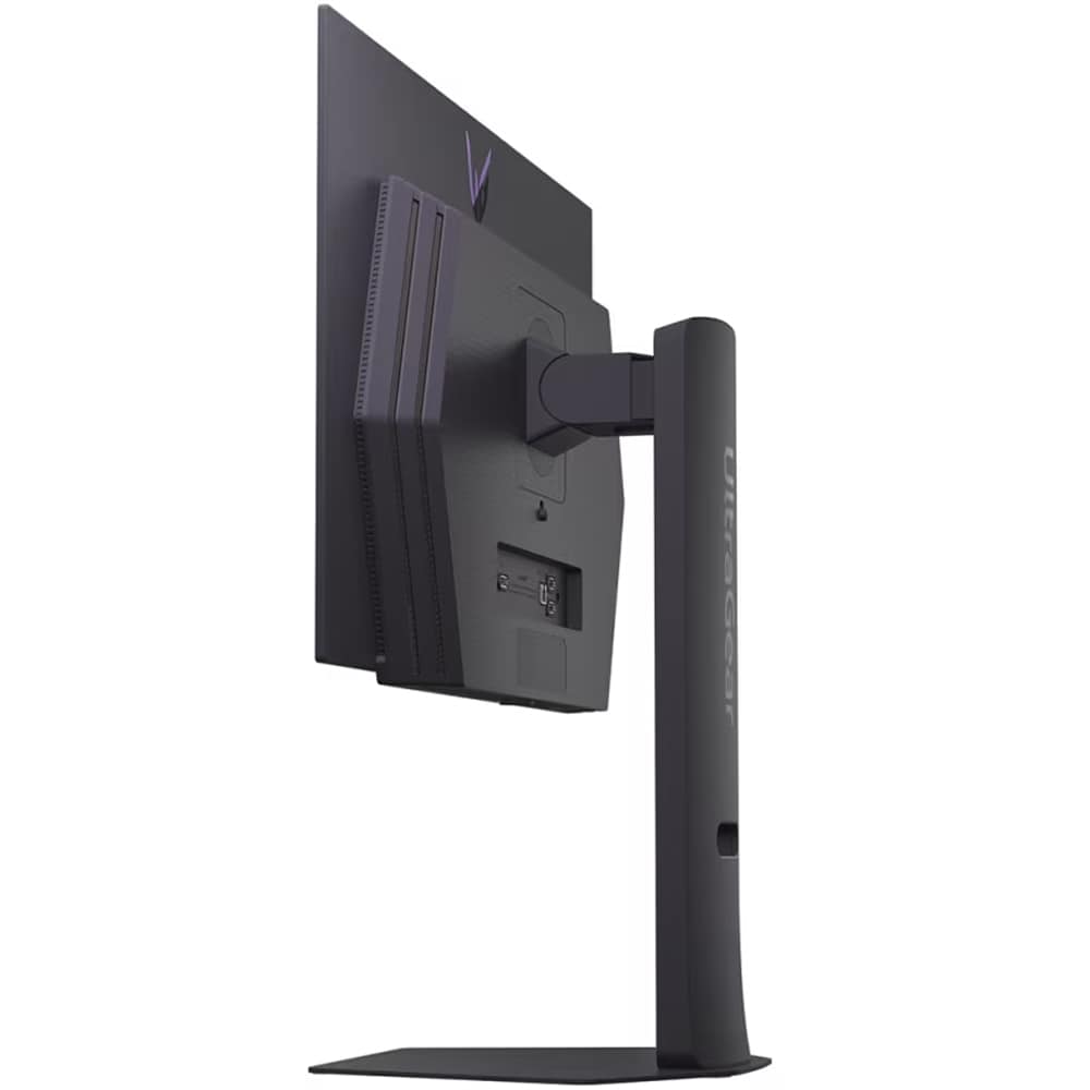Monitor Gaming OLED LG UltraGear 27GX700A-B, 26.5", QHD, 280Hz, FreeSync Premium Pro, DisplayHDR True Black 500, negru