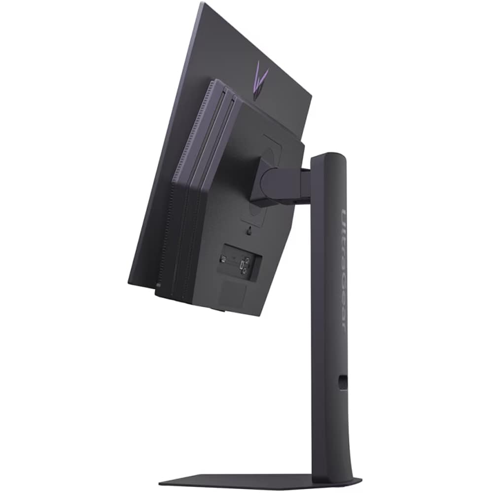 Monitor Gaming OLED LG UltraGear 27GX700A-B, 26.5", QHD, 280Hz, FreeSync Premium Pro, DisplayHDR True Black 500, negru