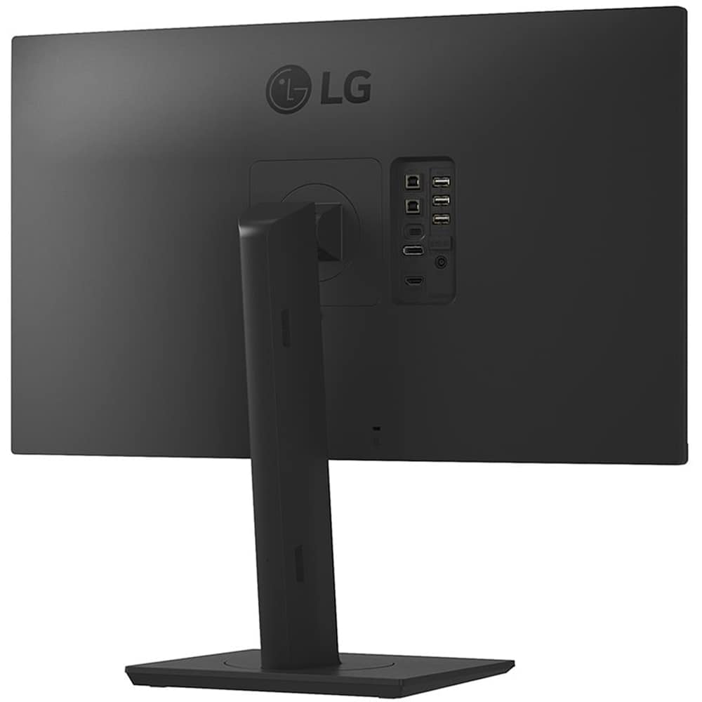 Monitor medical profesional LED IPS LG 27HS713C, 27", 4K 8MP, 60Hz, Brightness Stabilization, negru