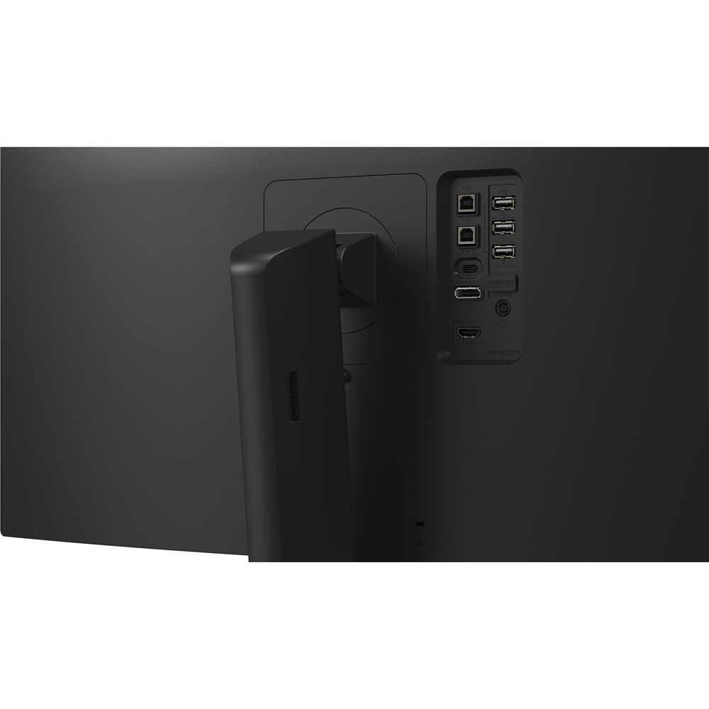 Monitor medical profesional LED IPS LG 27HS713C, 27", 4K 8MP, 60Hz, Brightness Stabilization, negru