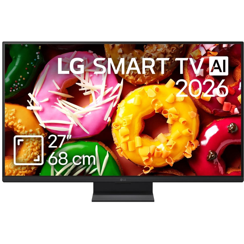 Televizor LED Smart LG 27LB70003LA, Full HD, HDR, 68 cm