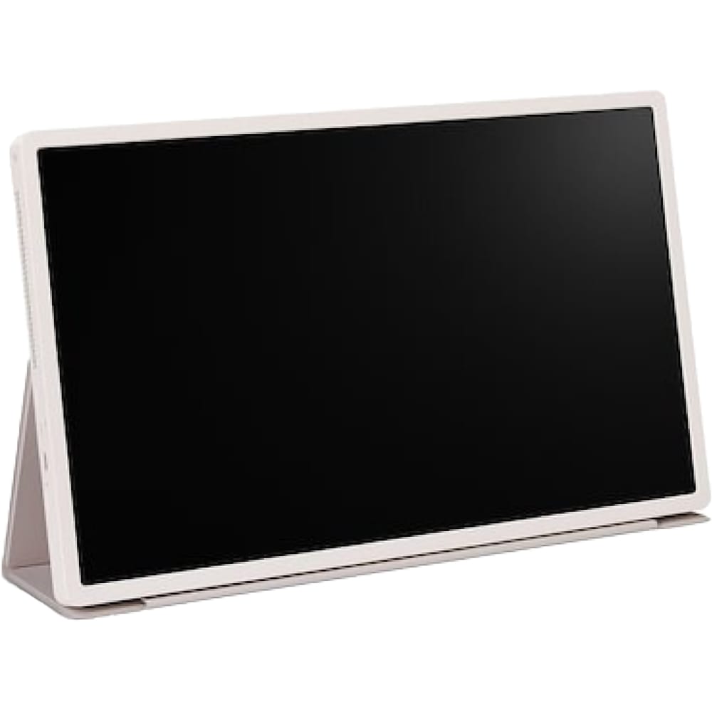 Monitor LED Edge LG StanbyME 2 27LX6TDGA, 27" Touch, QHD,, 60Hz, HDR10, bej
