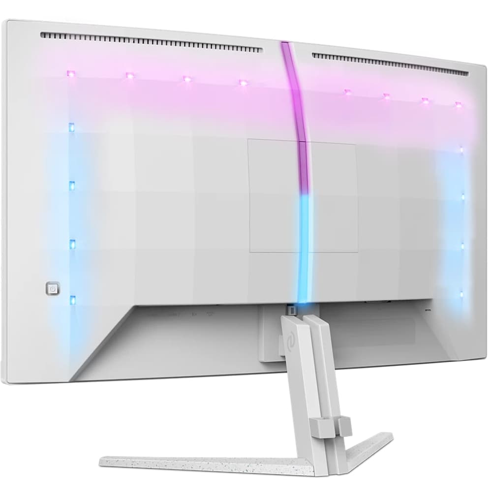 Monitor Gaming curbat VA PHILIPS Evnia 27M2C5201L/00, 27", Full HD, 180Hz, HDR 10, alb