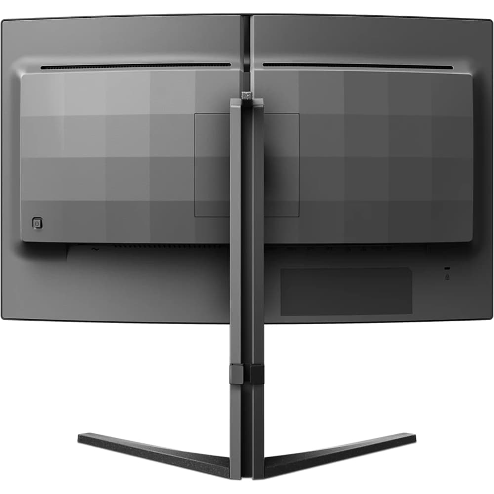 Monitor Gaming curbat VA PHILIPS Evnia 27M2C5500W/00, 27", QHD, 240Hz, Free Sync Premium Pro, HDR 400, negru