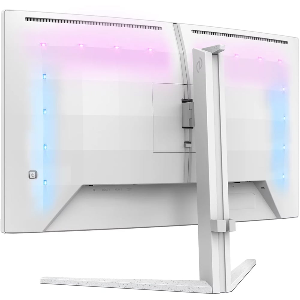Monitor Gaming curbat VA PHILIPS Evnia 27M2C5501, 27", QHD, 180Hz, Free Sync Premium, HDR 10, alb