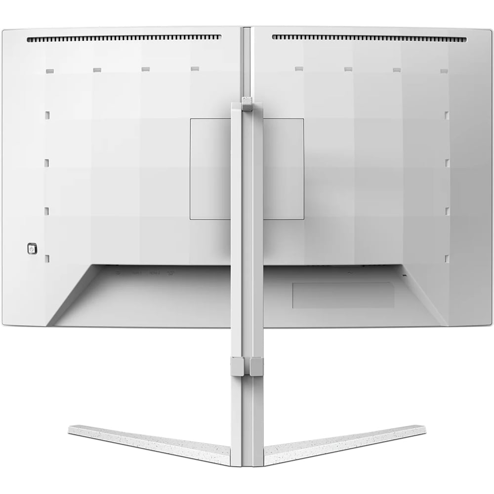 Monitor Gaming curbat VA PHILIPS Evnia 27M2C5501, 27", QHD, 180Hz, Free Sync Premium, HDR 10, alb
