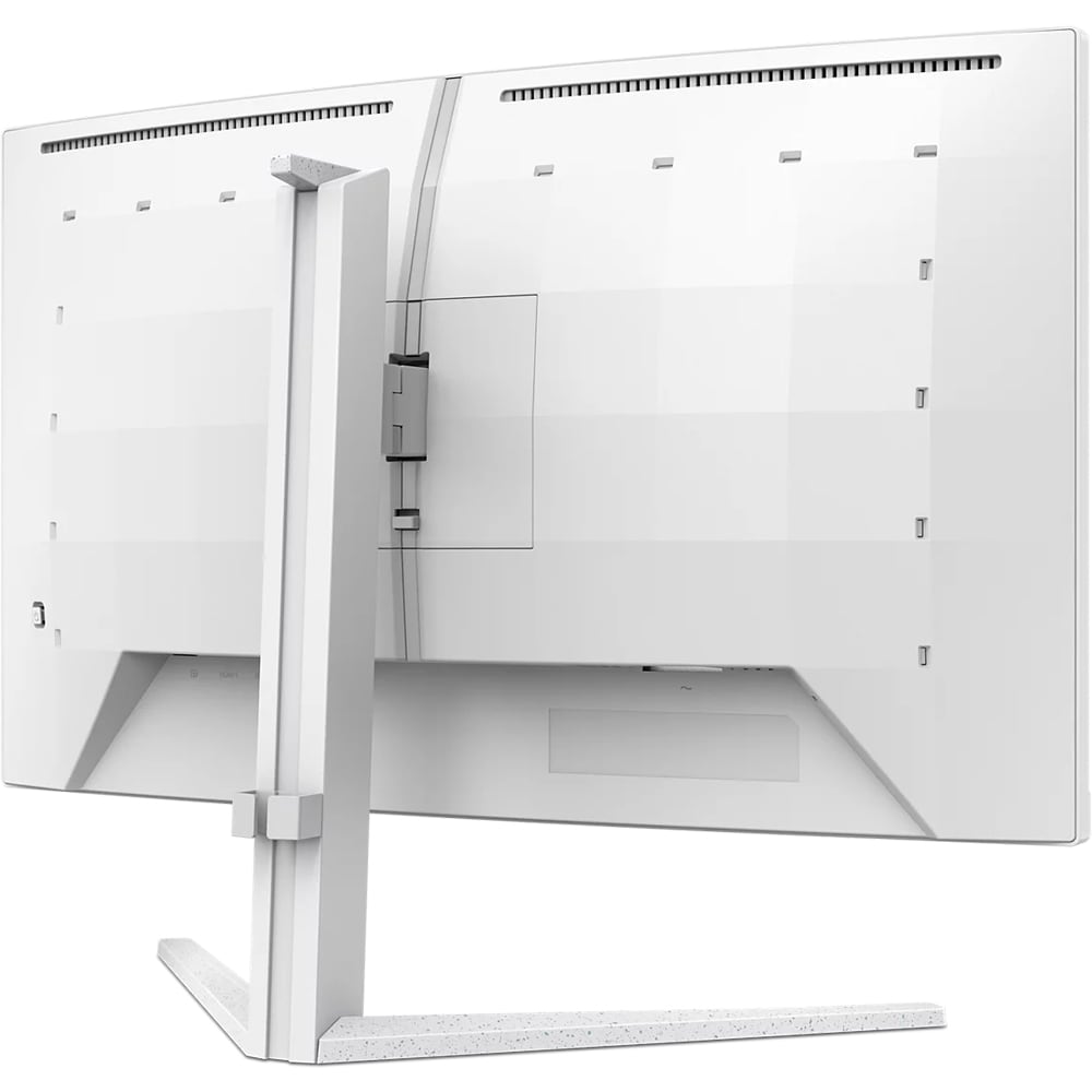 Monitor Gaming curbat VA PHILIPS Evnia 27M2C5501, 27", QHD, 180Hz, Free Sync Premium, HDR 10, alb