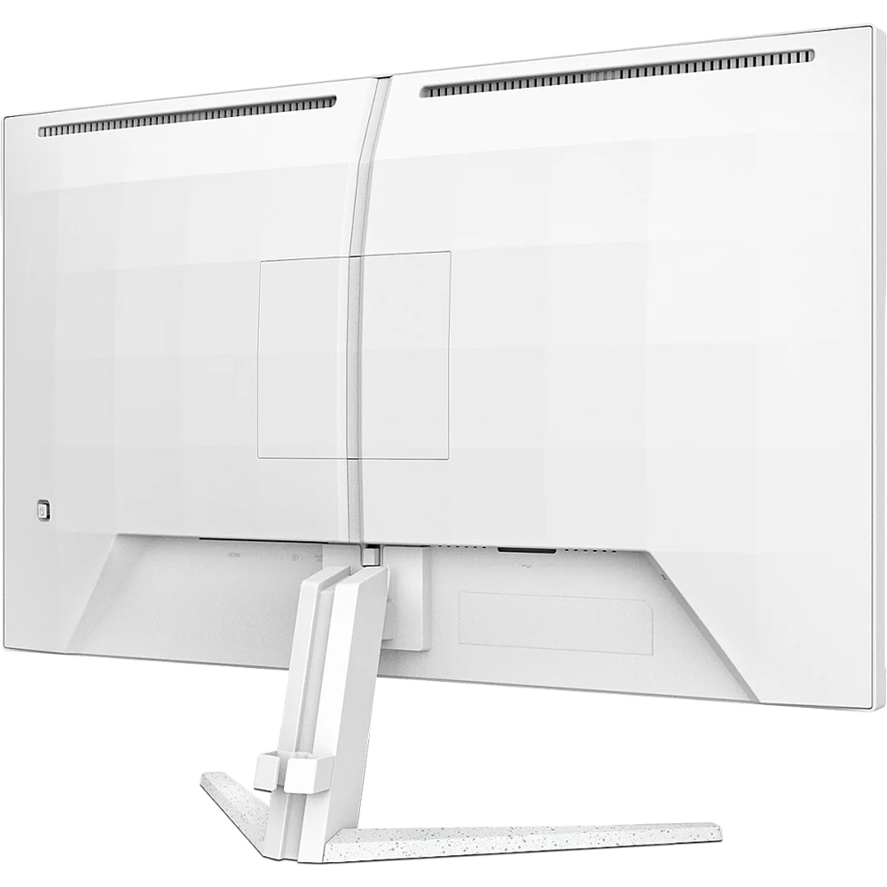 Monitor Gaming Fast IPS PHILIPS Evnia 27M2N3201PL, 27", Full HD, 260Hz, HDR 10, alb