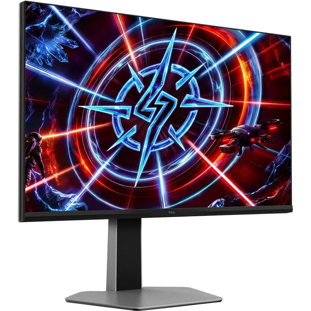Monitor Mini LED IPS TCL 27P2APRO, 27", QHD, 320Hz, FreeSync Premium, negru