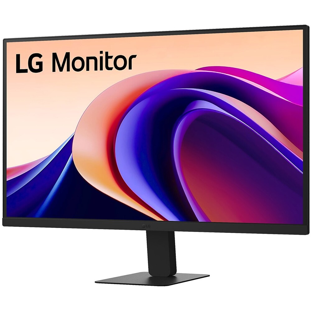 Monitor LED IPS LG 27U631A-B, 27", QHD, 100Hz, HDR10, negru
