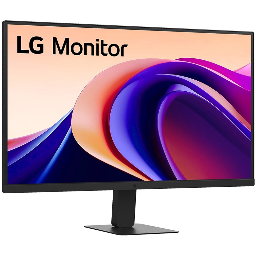 Monitor LED IPS LG 27U631A-B, 27", QHD, 100Hz, HDR10, negru