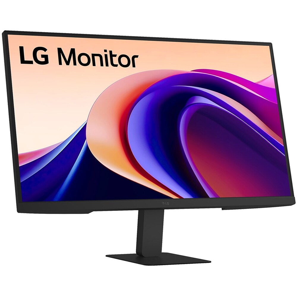 Monitor LED IPS LG 27U631A-B, 27", QHD, 100Hz, HDR10, negru