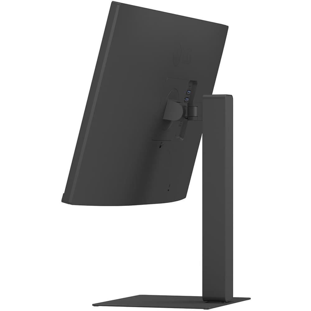 Monitor LED IPS LG UltraFine 27U730A-B, 27", 4K UHD, 60Hz, HDR10, boxe, pivot, negru