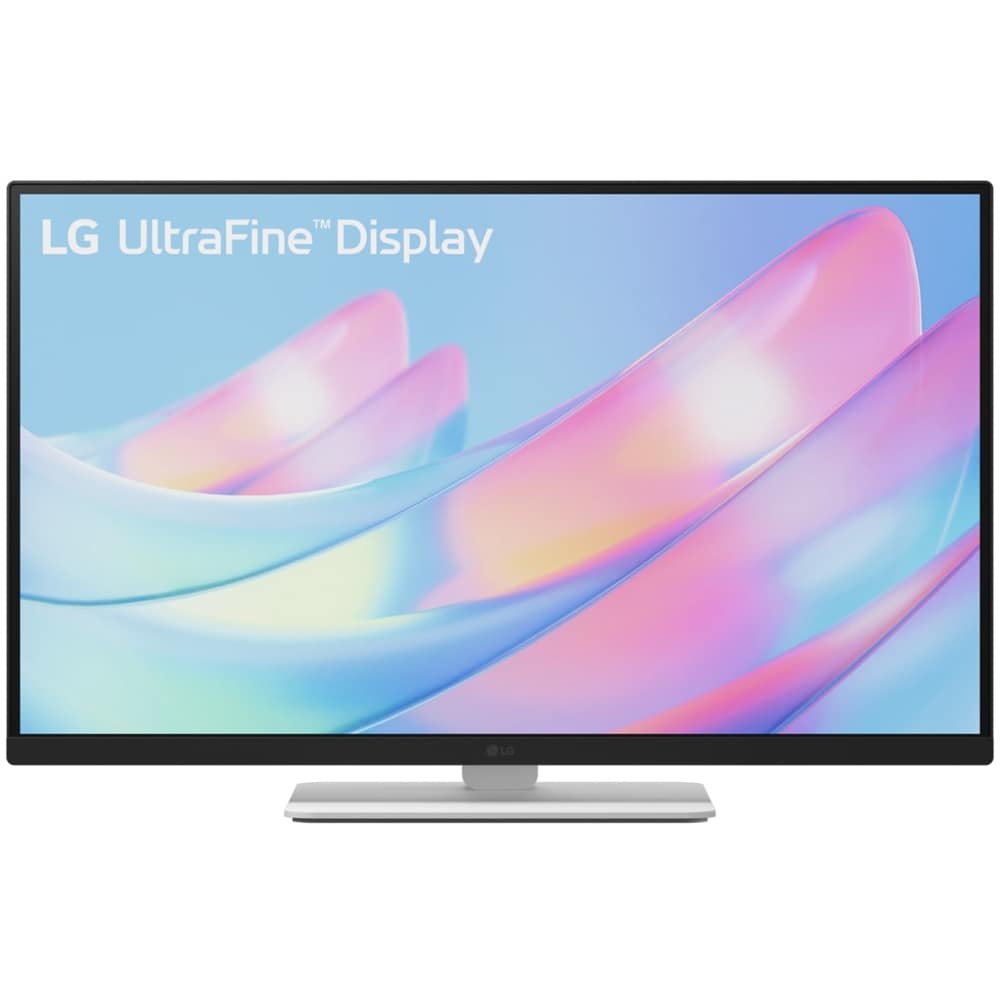 Monitor LED IPS LG UltraFine 27US550-W, 27", 4K UHD, 60Hz, HDR10, alb
