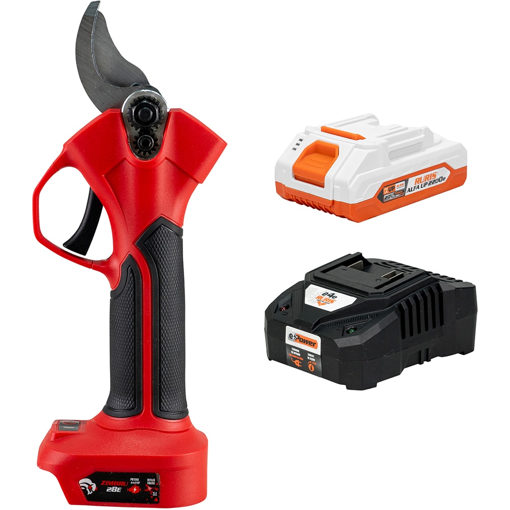 Foarfeca electrica ZIMBRU 28E, 20V, 2Ah, 28mm