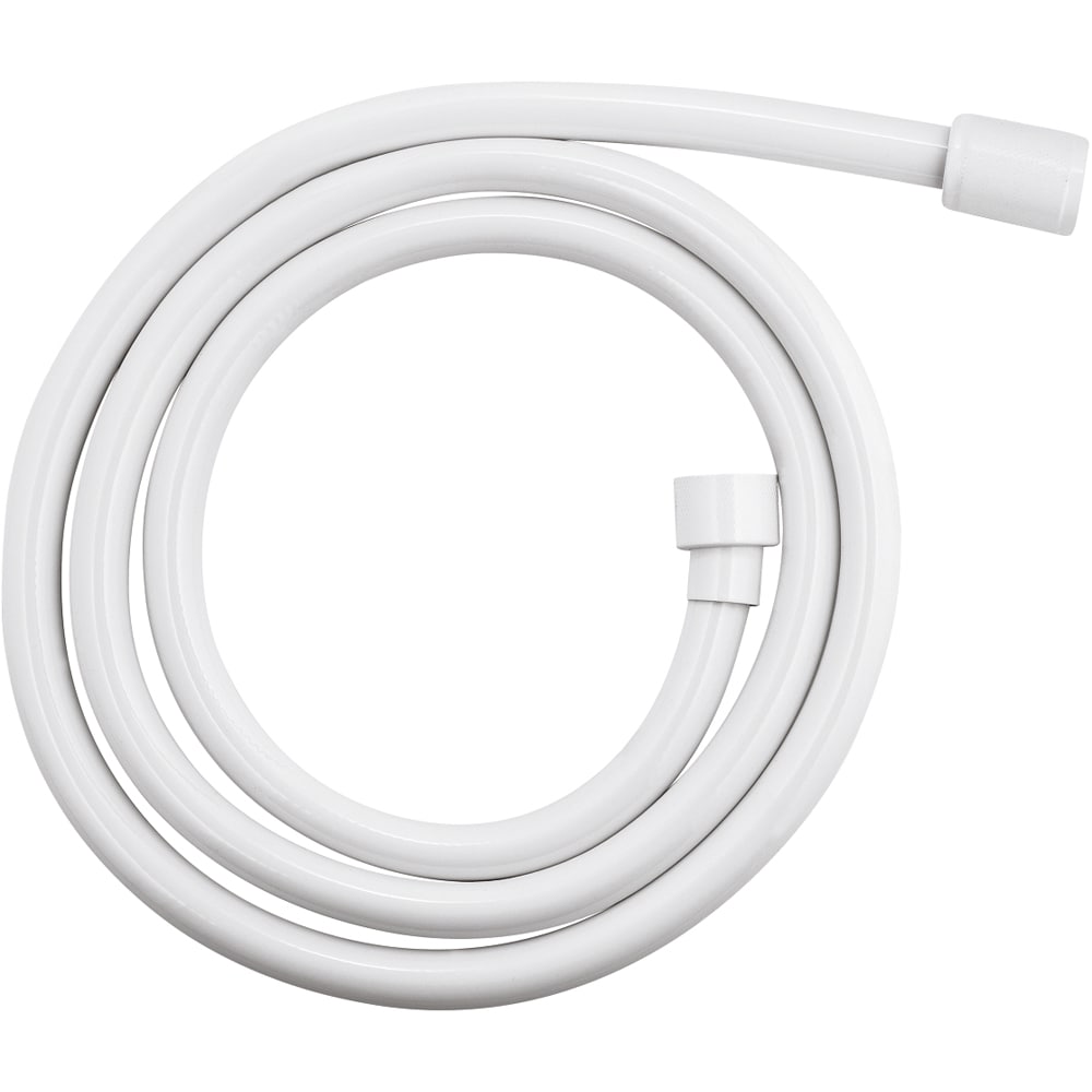 Furtun de dus GROHE Relexaflex 28151L02, 1.5 m, alb
