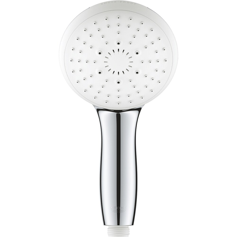 Para de dus GROHE Tempesta 110 28261003, 110 mm, 3 functii, crom