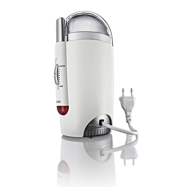 Rasnita cafea GORENJE SMK150W, 40g, 150W, alb-argintiu