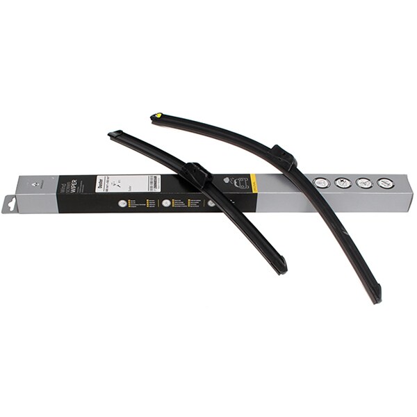 Set Stergatoare AeroTwin DACIA Duster 60/45 cm