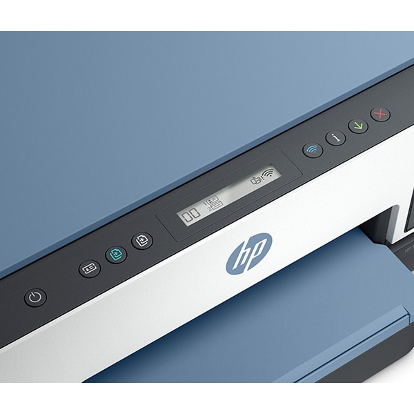Multifunctional inkjet color HP Smart Tank 725 All-in-One CISS, A4, USB, Wi-Fi