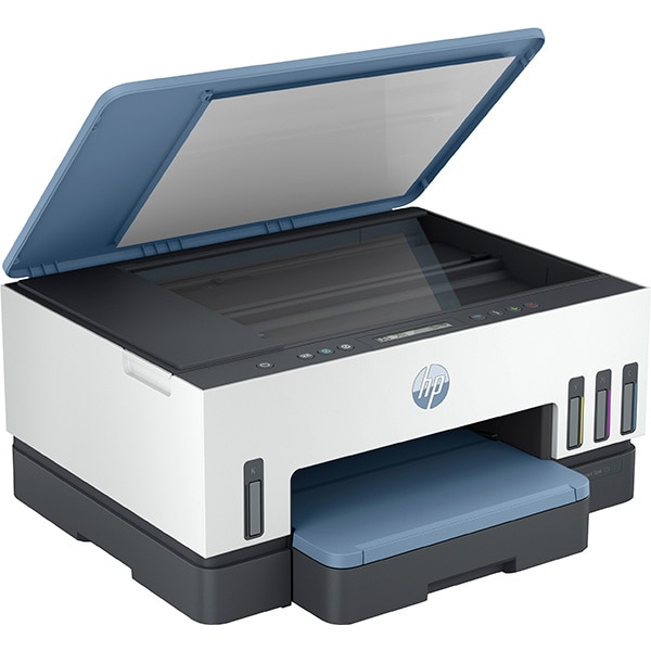Multifunctional inkjet color HP Smart Tank 725 All-in-One CISS, A4, USB, Wi-Fi