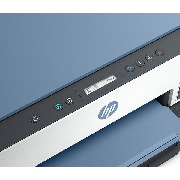 Multifunctional inkjet color HP Smart Tank 675 All-in-One CISS, A4, USB, Wi-Fi