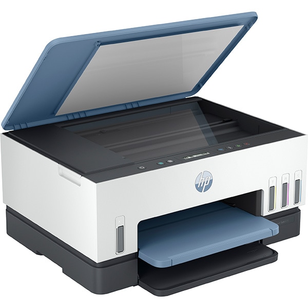 Multifunctional inkjet color HP Smart Tank 675 All-in-One CISS, A4, USB, Wi-Fi