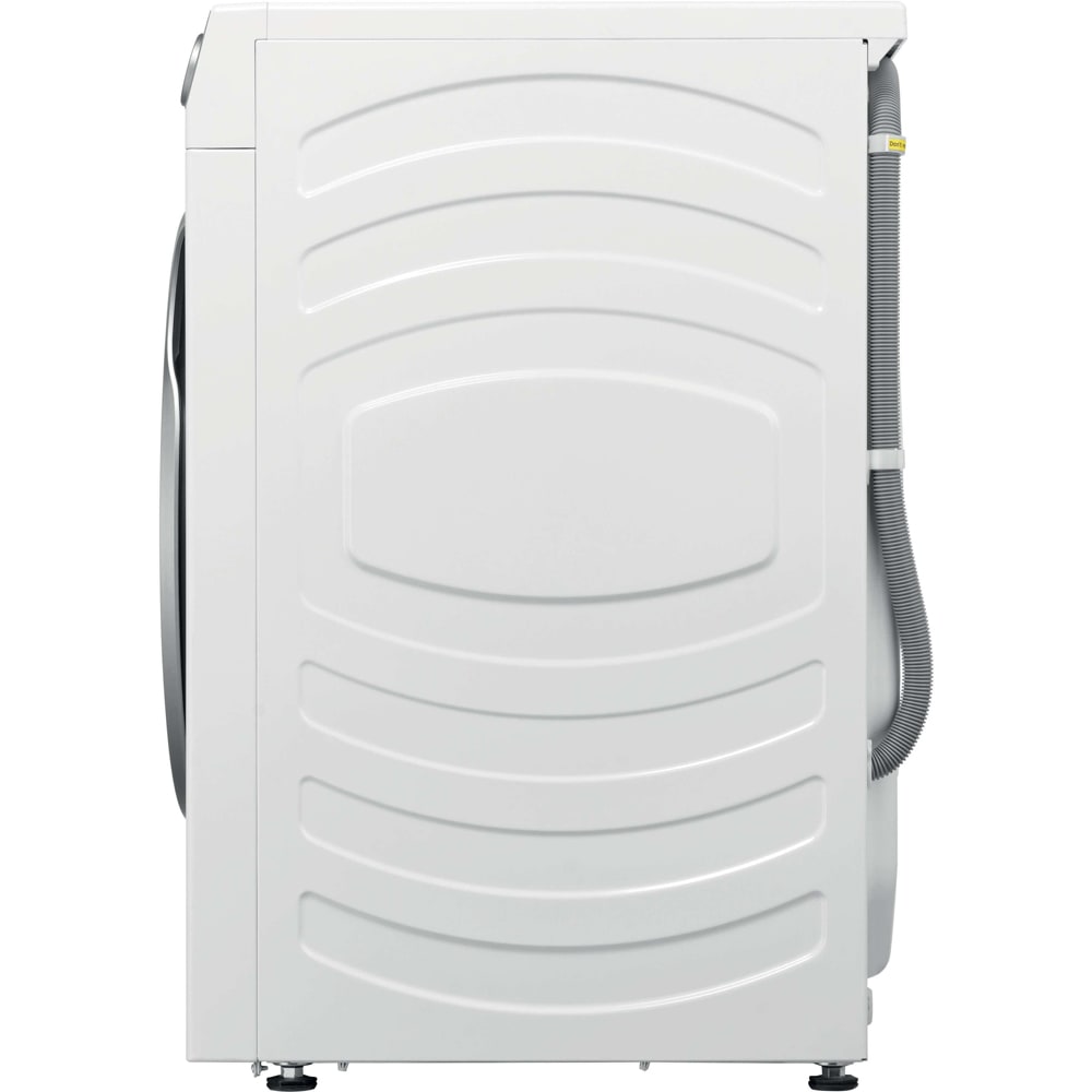 Masina de spalat rufe frontala HAIER HW90-B14387TU1-S, Steam, Wi-Fi, 9 kg, 1400rpm, Clasa A, alb