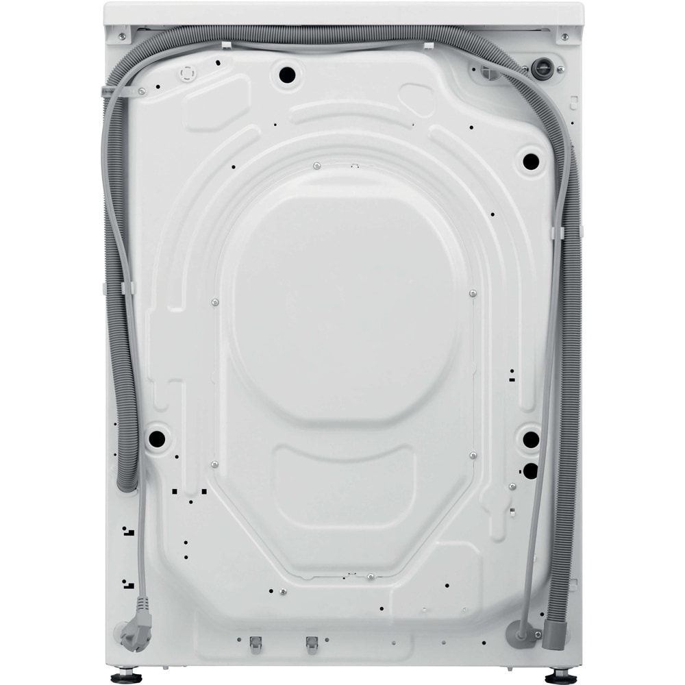 Masina de spalat rufe frontala HAIER HW90-B14387TU1-S, Steam, Wi-Fi, 9 kg, 1400rpm, Clasa A, alb