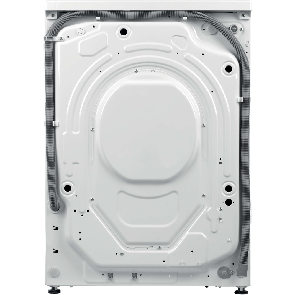 Masina de spalat rufe frontala HAIER HW90-B14367U-S, Steam, Wi-Fi, 9 kg, 1400rpm, Clasa A, alb