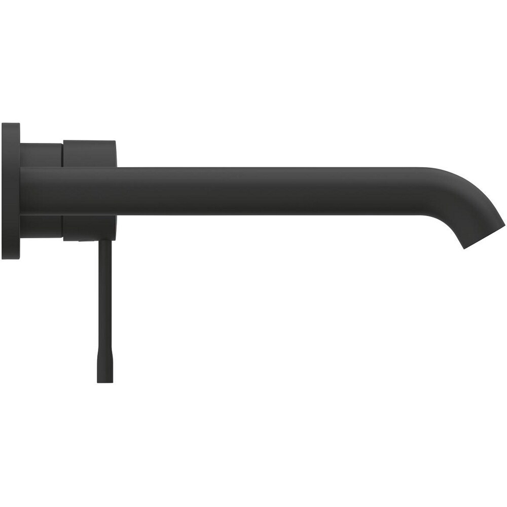 Baterie lavoar GROHE Essence 29193KF1, marimea L, alama, negru