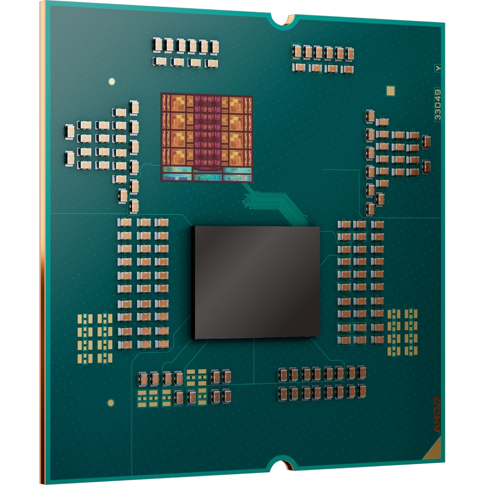 Procesor AMD Ryzen 7 9850X3D, 4.7GHz/56GHz, Socket AM5, 100-100001973WOF