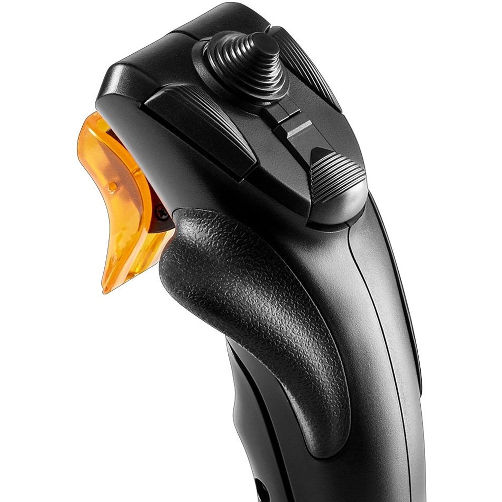 Joystick THRUSTMASTER Hotas T16000M Space SIM Duo Stick, negru