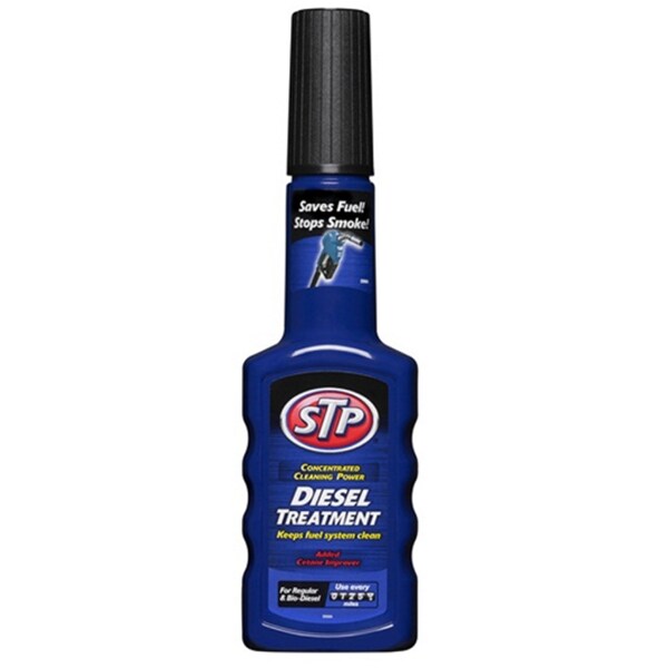 Aditiv pentru motorina STP 29922, 200ml
