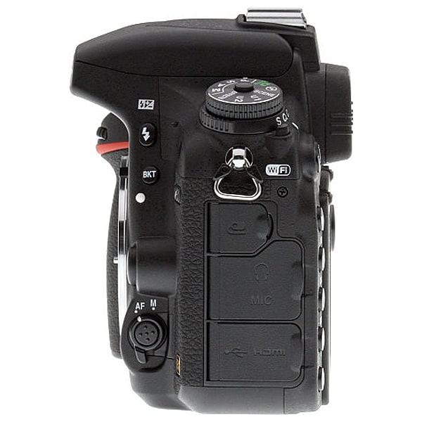 Aparat foto DSLR NIKON D750, 24.3 MP, Wi-Fi, negru, Body