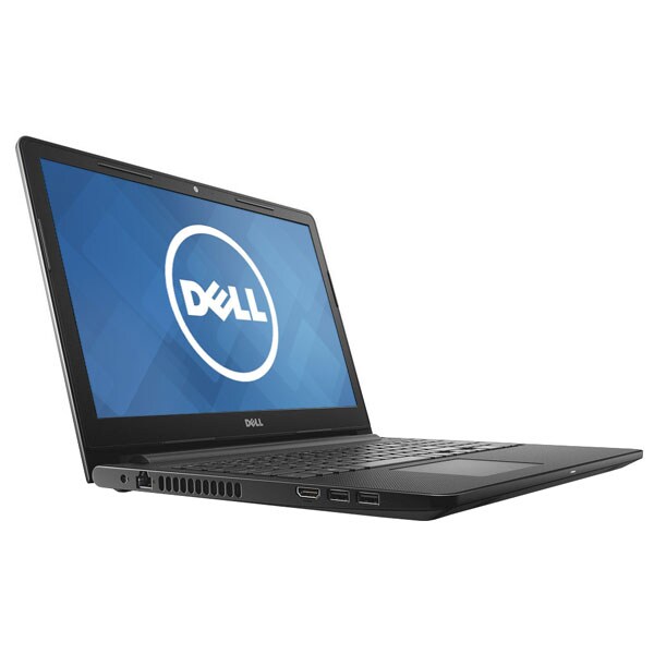 Laptop DELL Inspiron 3567, Intel Core i5-7200U pana la 3.1 GHz, 15.6" Full HD, 8GB, 1TB, AMD Radeon R5 M430 2GB, Windows 10 Home, Negru