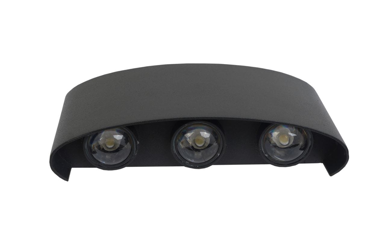 Aplica Led 6W 6000K 385Lm Ip65