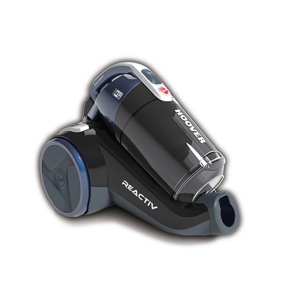 Aspirator fara sac HOOVER Reactiv RC50PAR011, 2l, 550W, negru