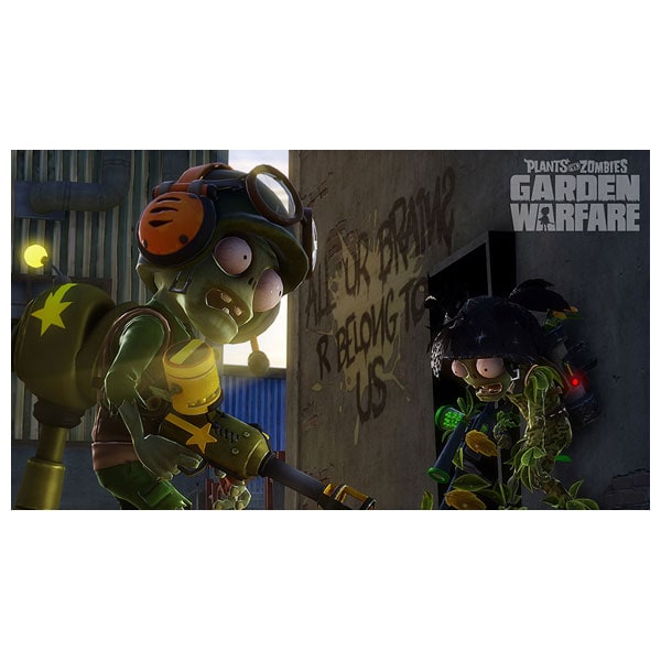 Plants vs. Zombies - Garden Warfare Xbox One