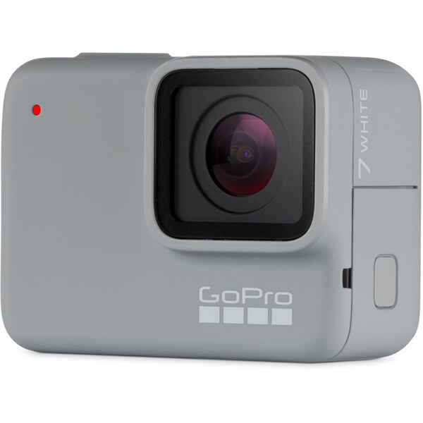 Camera video sport GoPro HERO7, Full HD, Wi-Fi, White